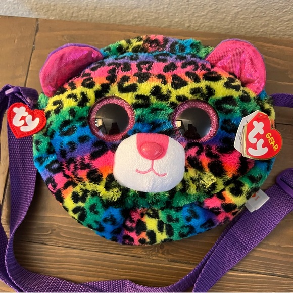 NWT TY Purse and Change Purse Set - Picture 2 of 6